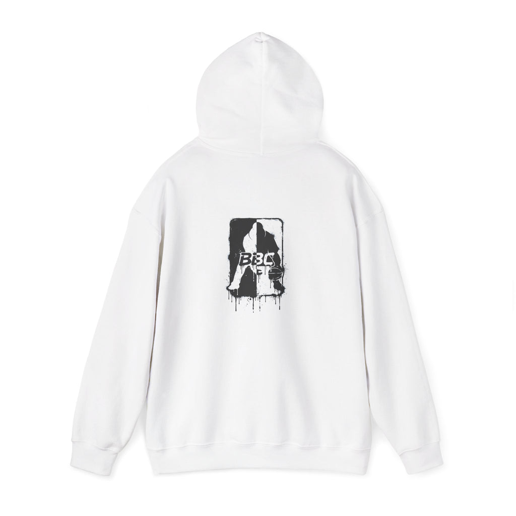 BBC Black Drip Hoodie
