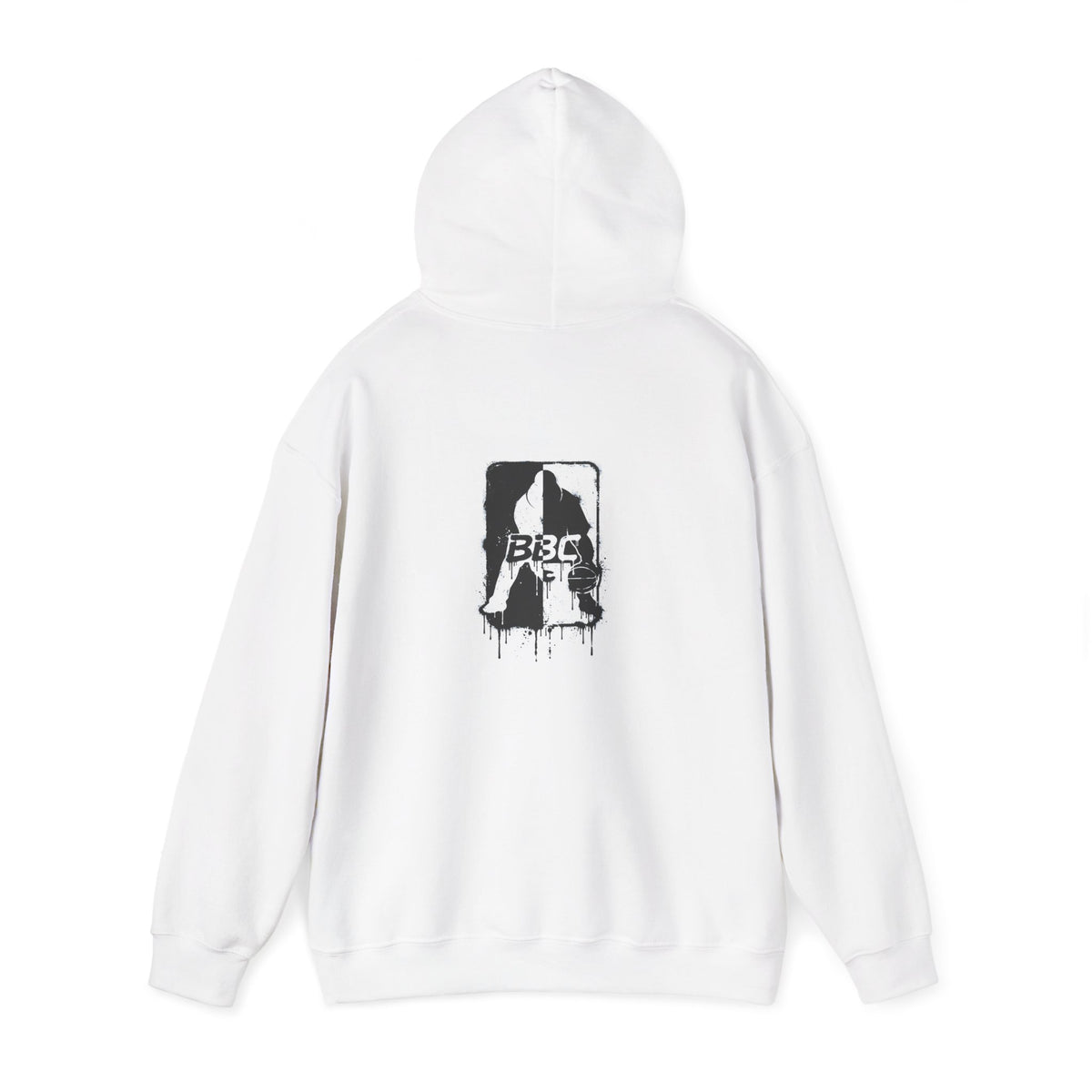 BBC Black Drip Hoodie