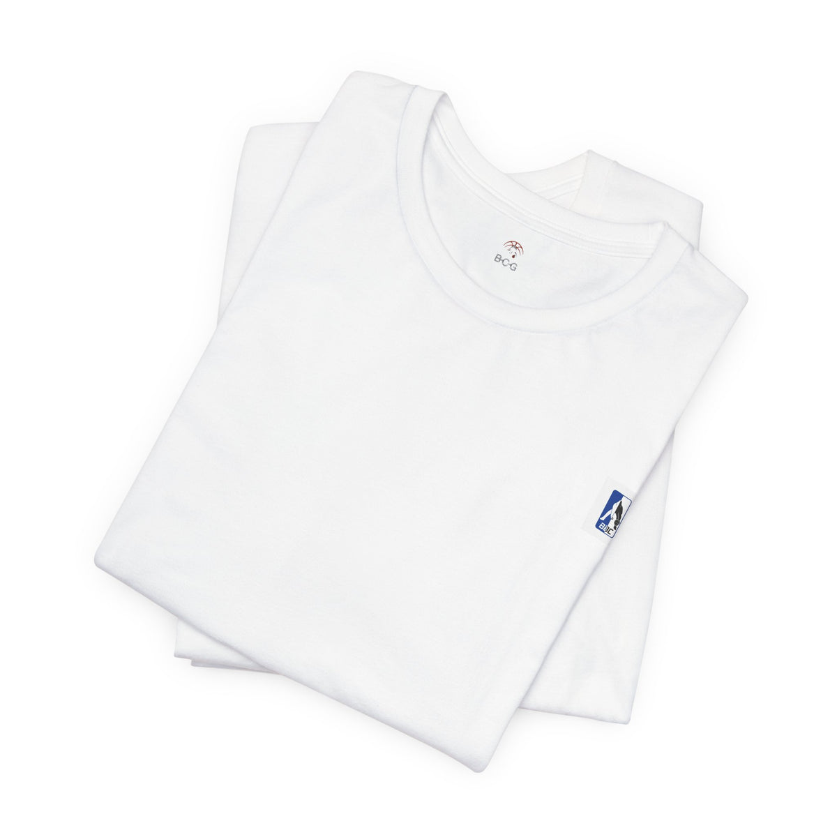 BBC Blue Shield T-Shirt (linke Brust)