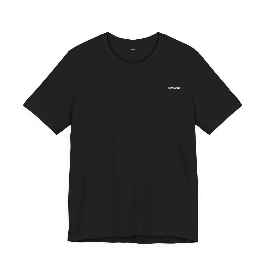 Hand & Ball Tee – The Emblem Anton (Black)