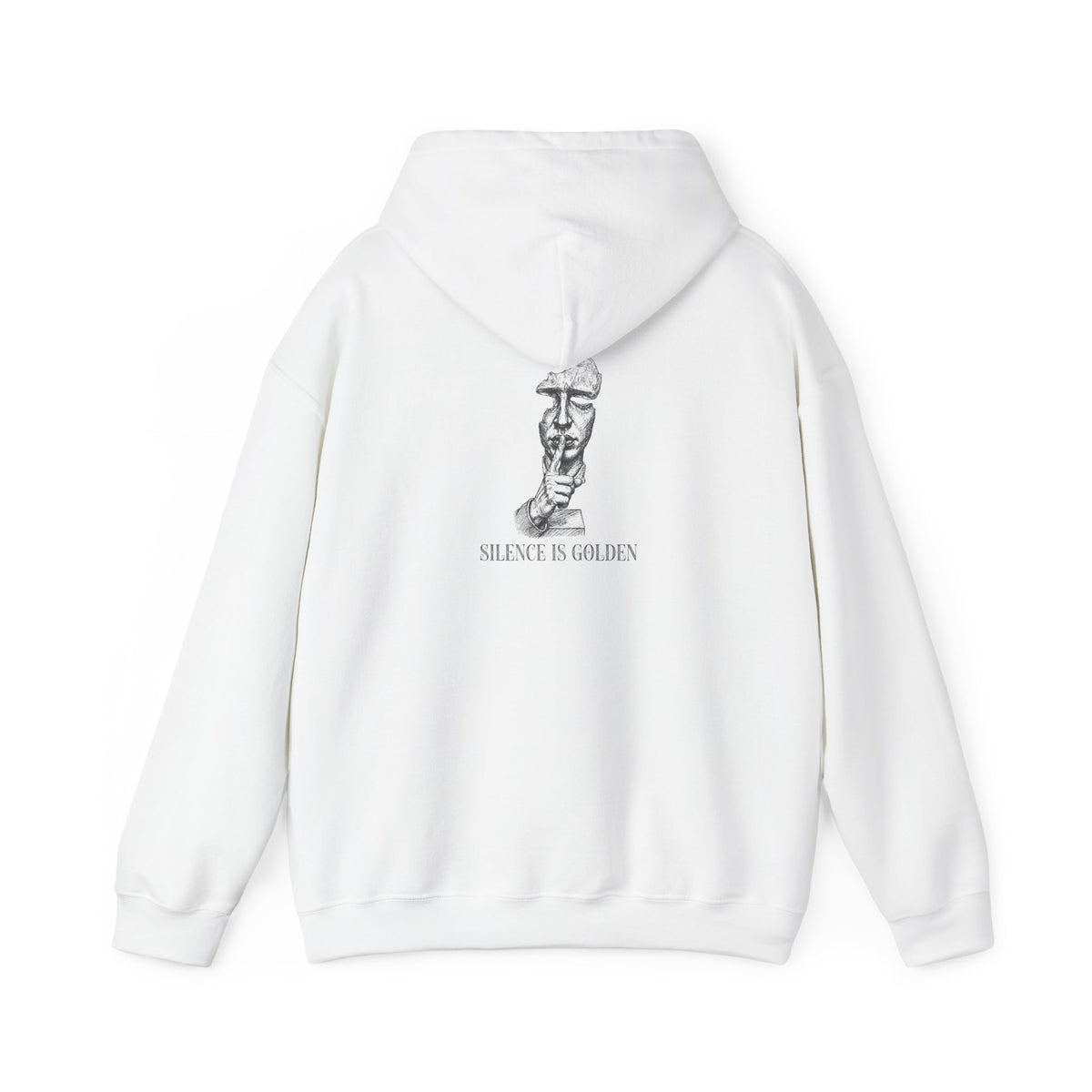 Euro Flav Hoodie – White