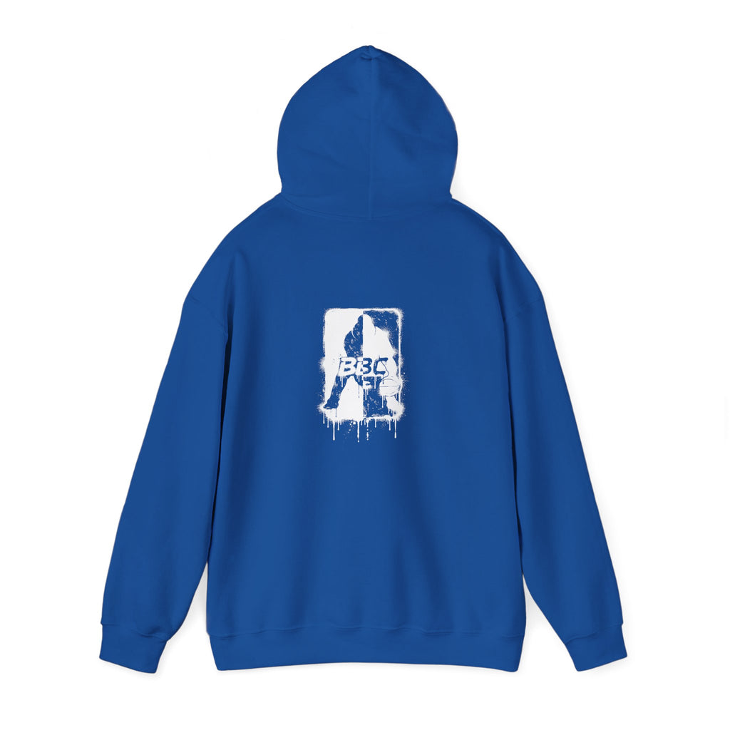 BBC Blue Drip Hoodie