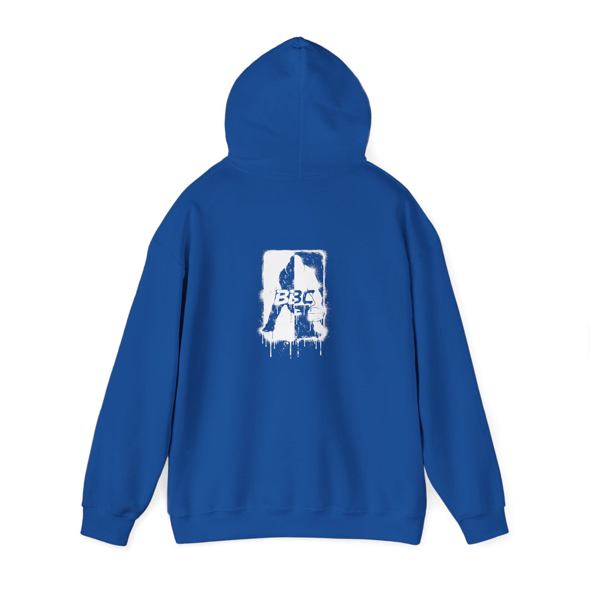 BBC Blue Drip Hoodie