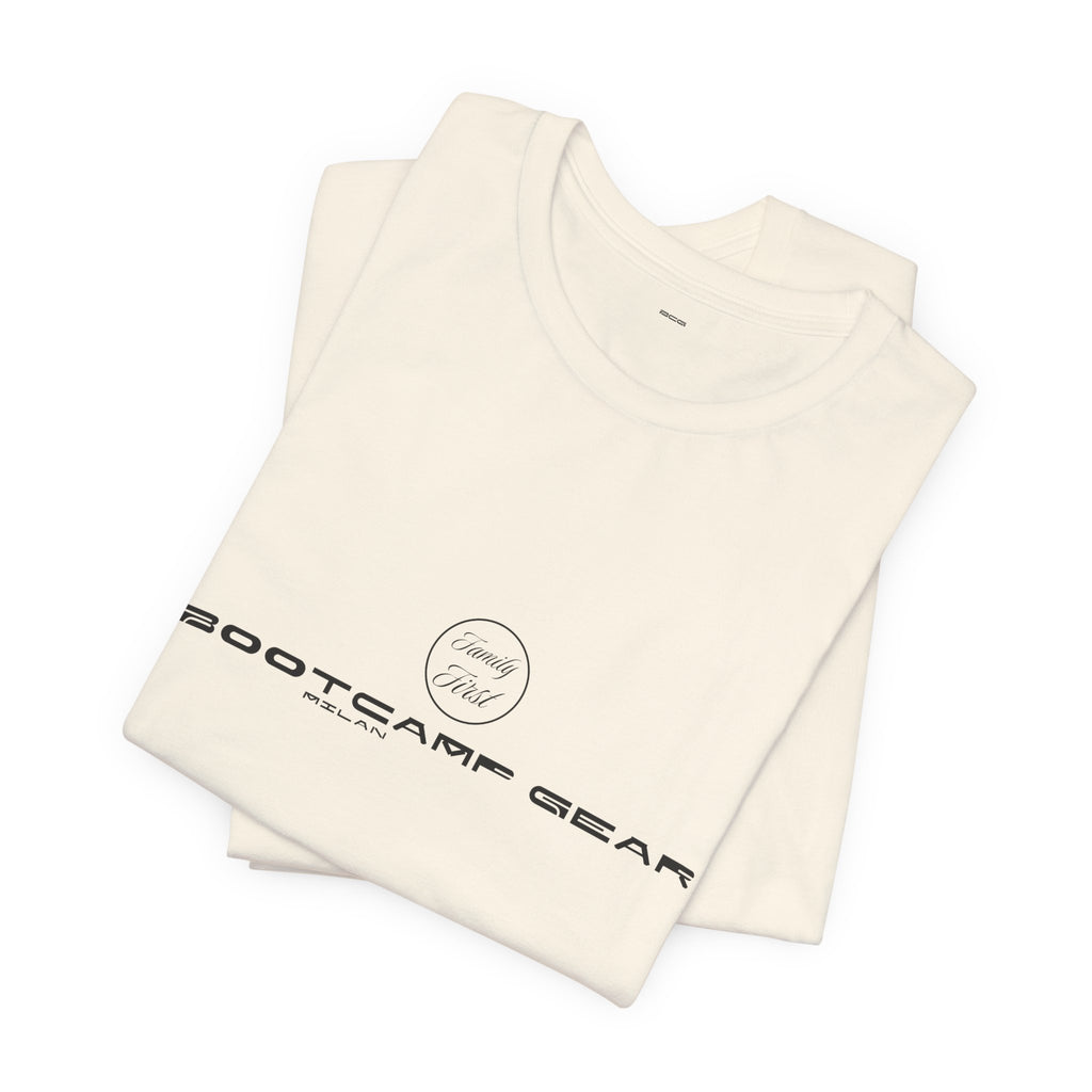Family First Tee – Milan (Natural)