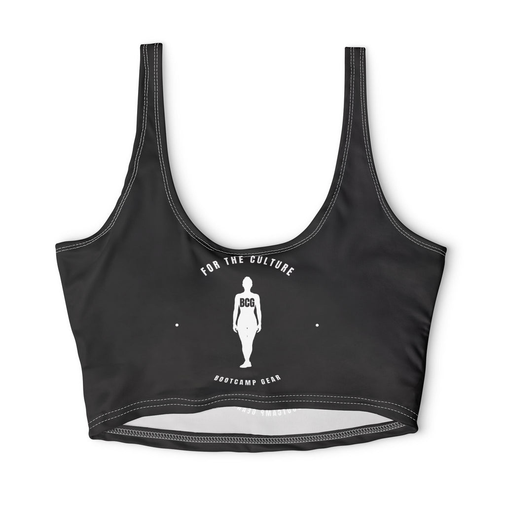 For The Culture Paris Sports Bra