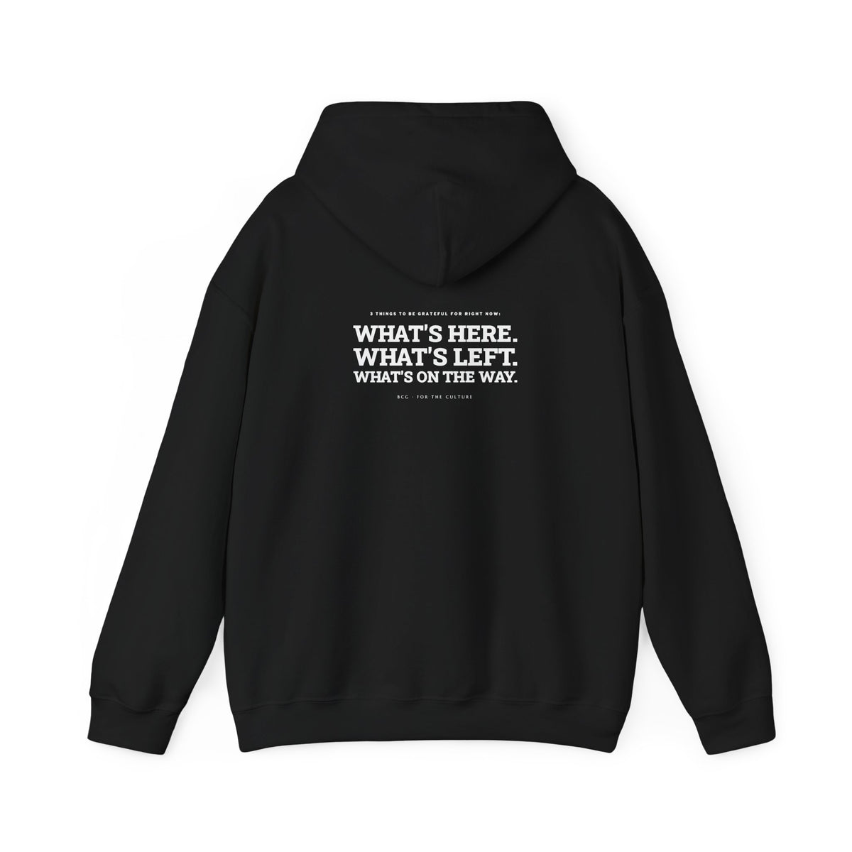 Grateful Hoodie – Roboto Slab (Black)