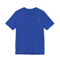 We The House Tee – Script Seal (True Royal)