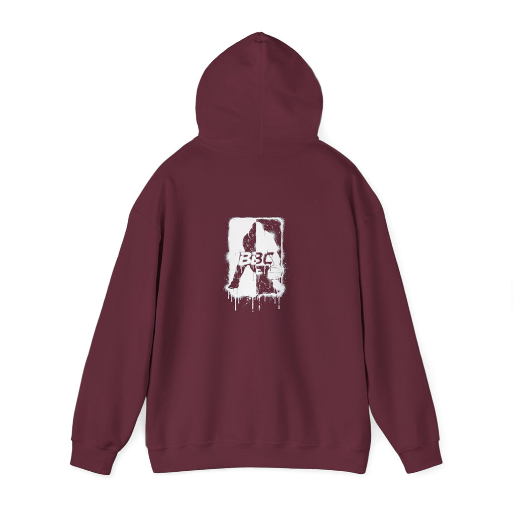 BBC Blue Drip Hoodie