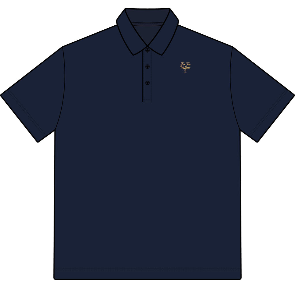For The Culture Monaco Polo