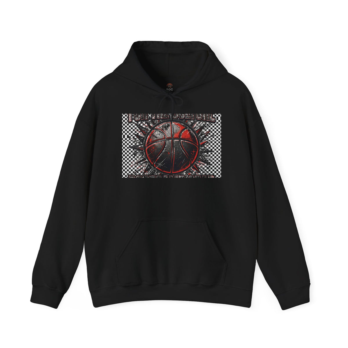 For The Culture Hoodie Black