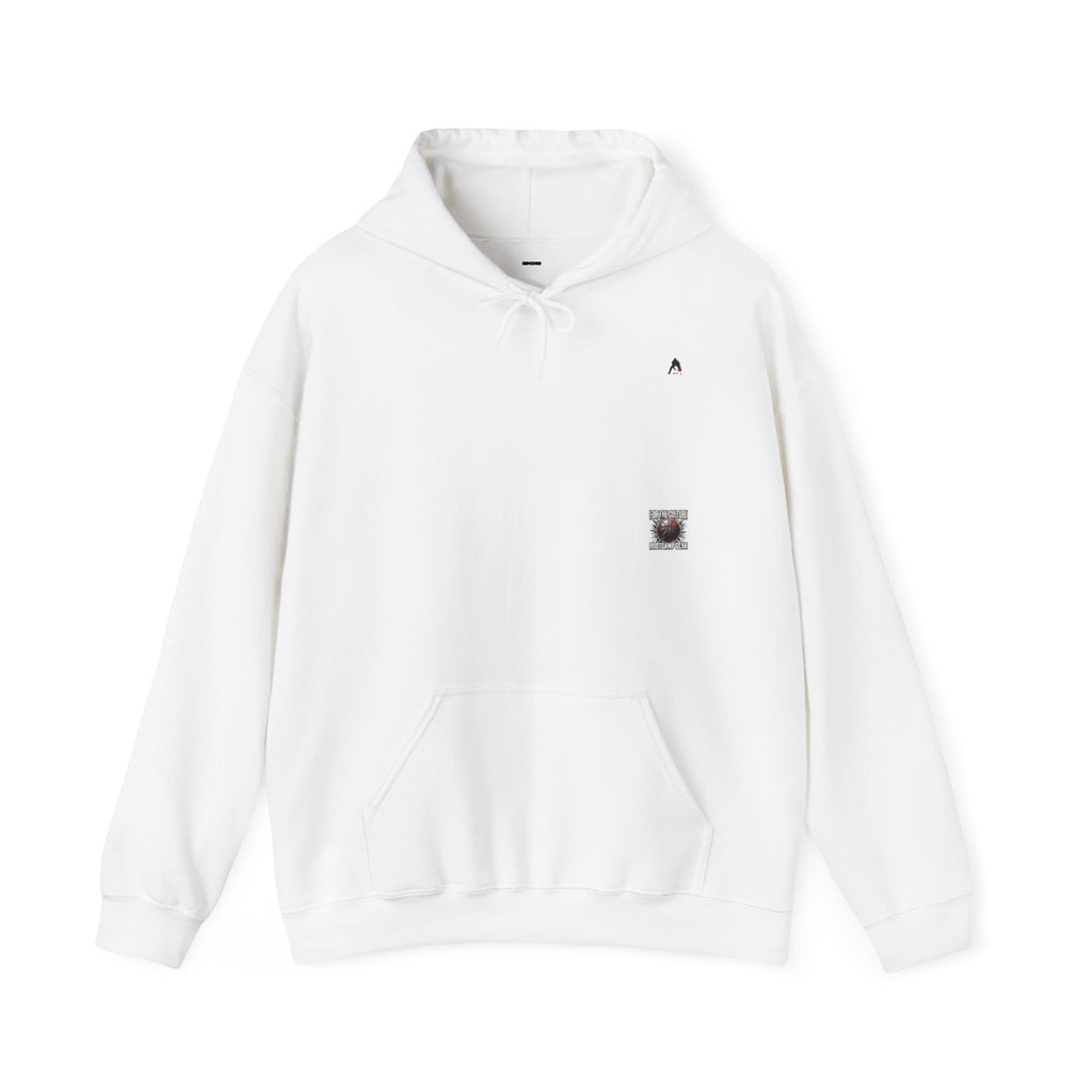 Logo 17 Left Chest Hoodie