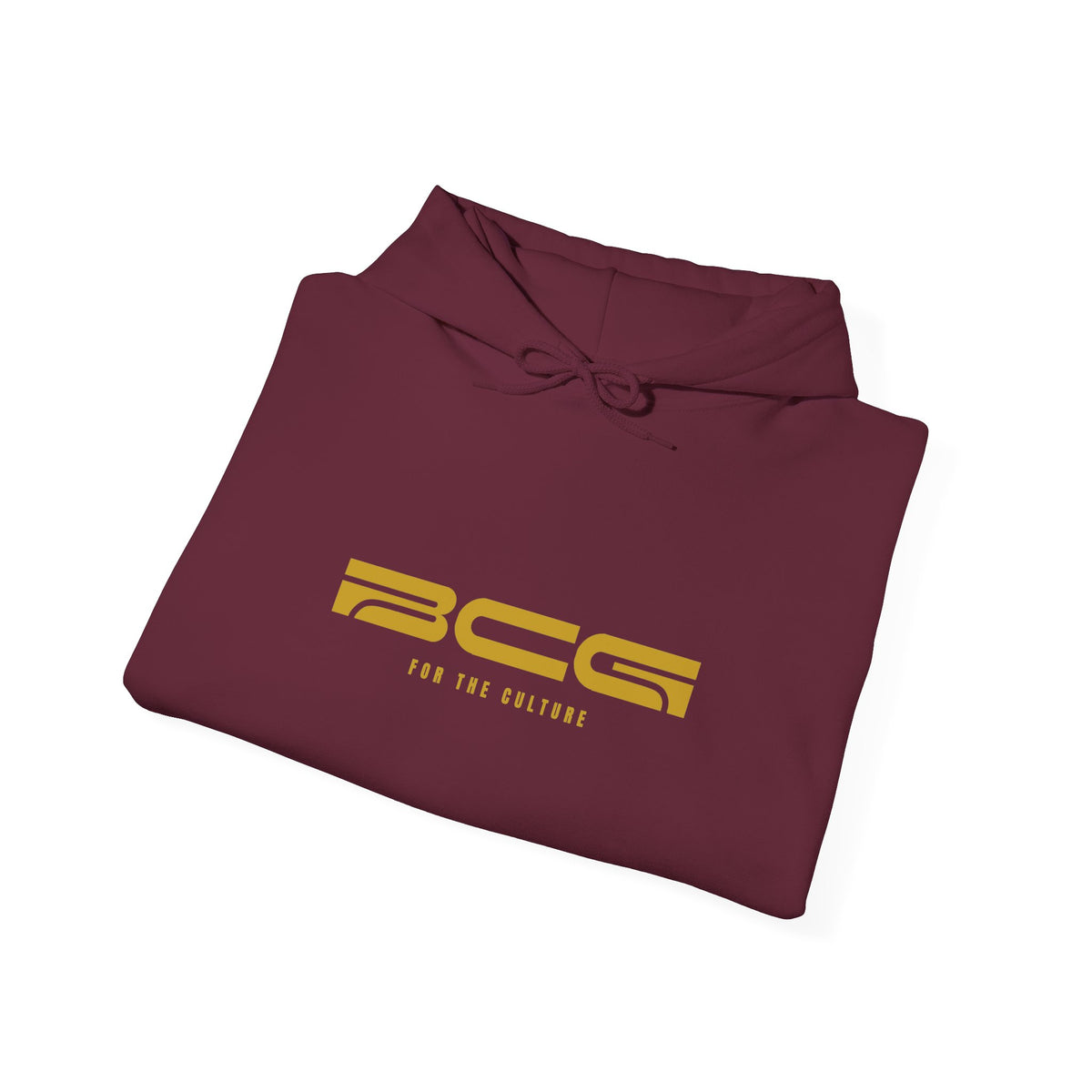 ML Hoodie – Standards Back (Maroon)