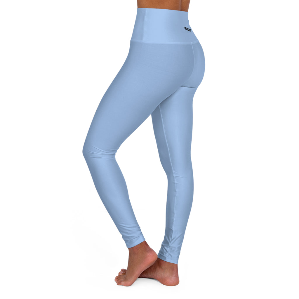 ML Leggings – Thigh Hit (Light Blue)