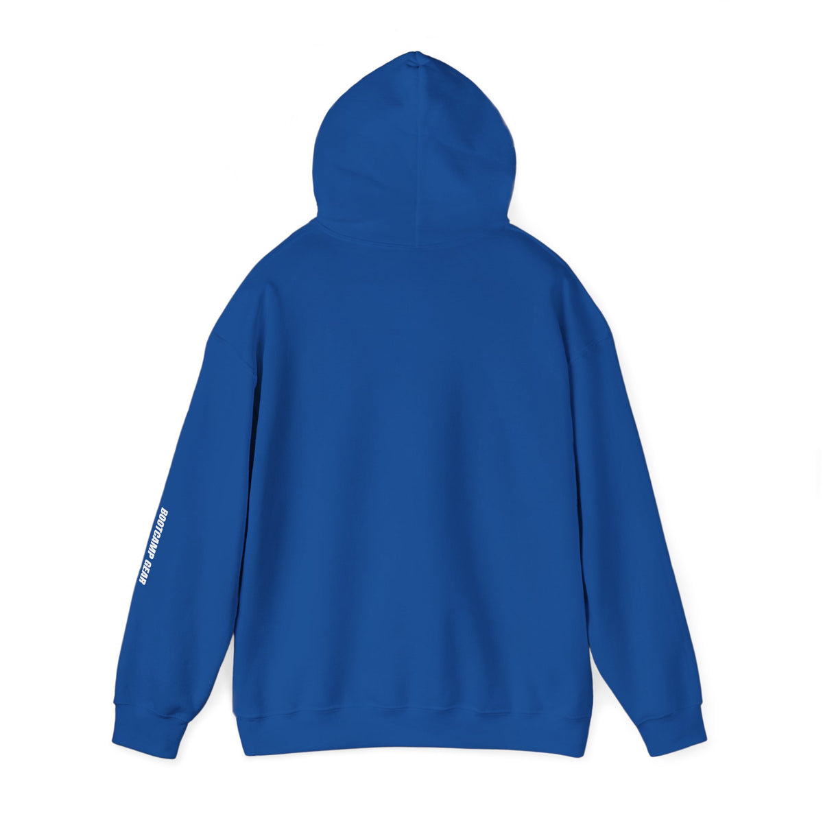 BBC BCG Vertical Hoodie
