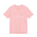 Family First Tee – Monaco (Pink)