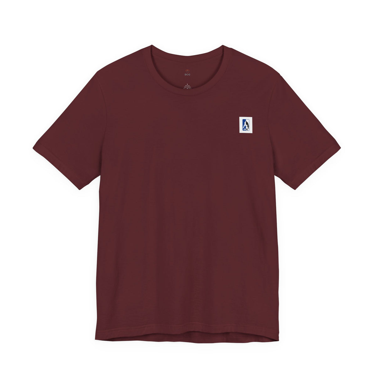 BBC Blue Shield T-Shirt (linke Brust)