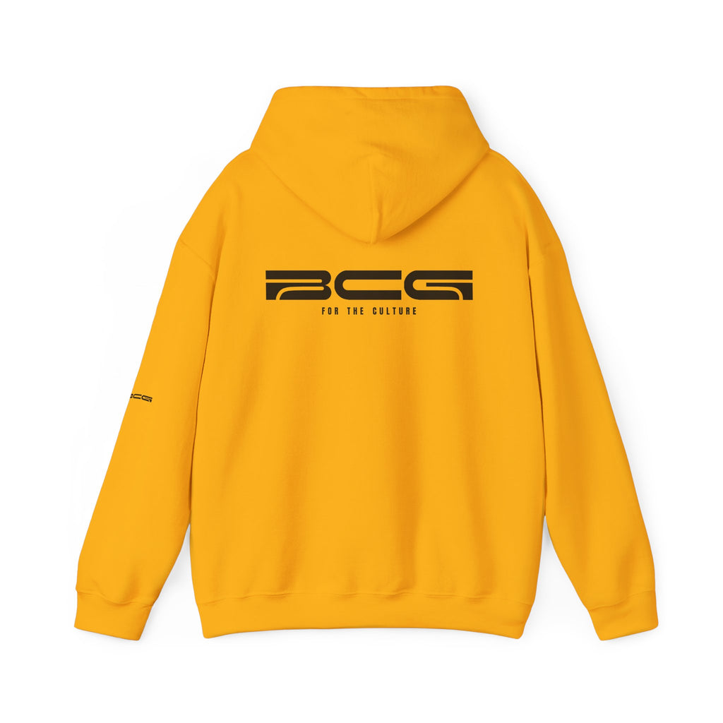 ML Hoodie – Combo (Yellow)