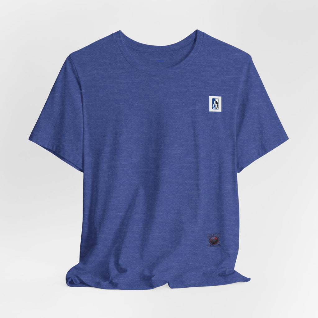 BBC Blue Shield Left Chest T-Shirt