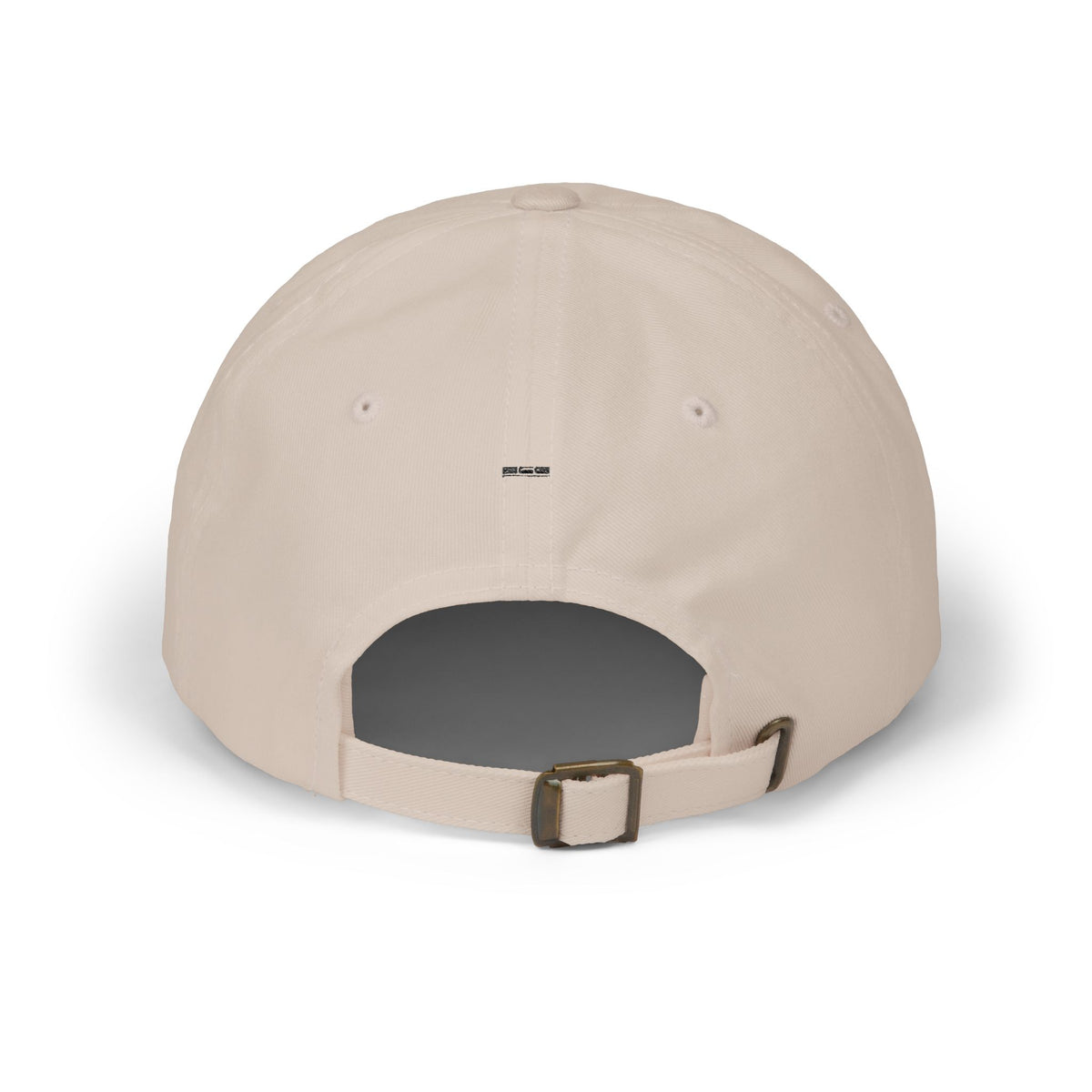ML Hat – Plaque Back