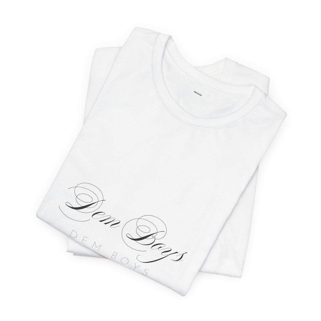 DEM BOYS Tee – The Ballet Boys (White)