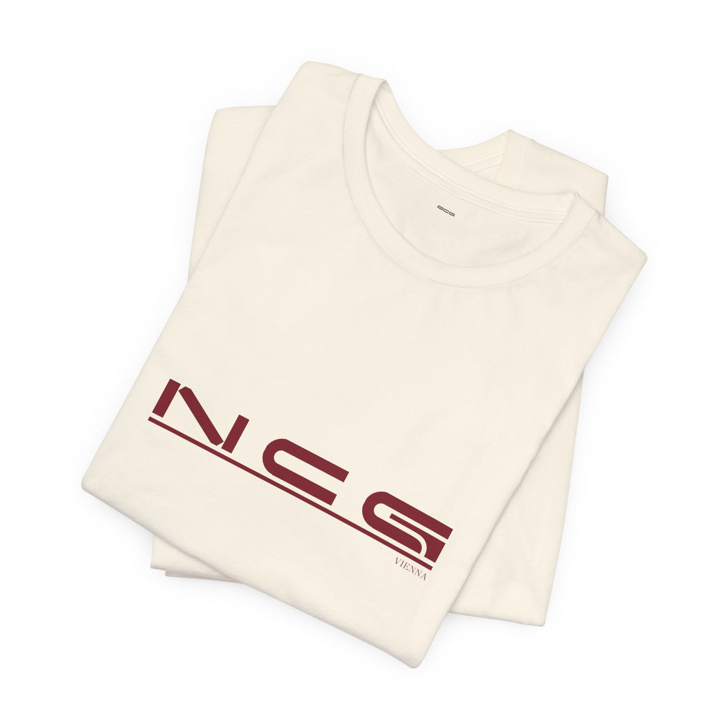 NCG Tee – Vienna (Natural)
