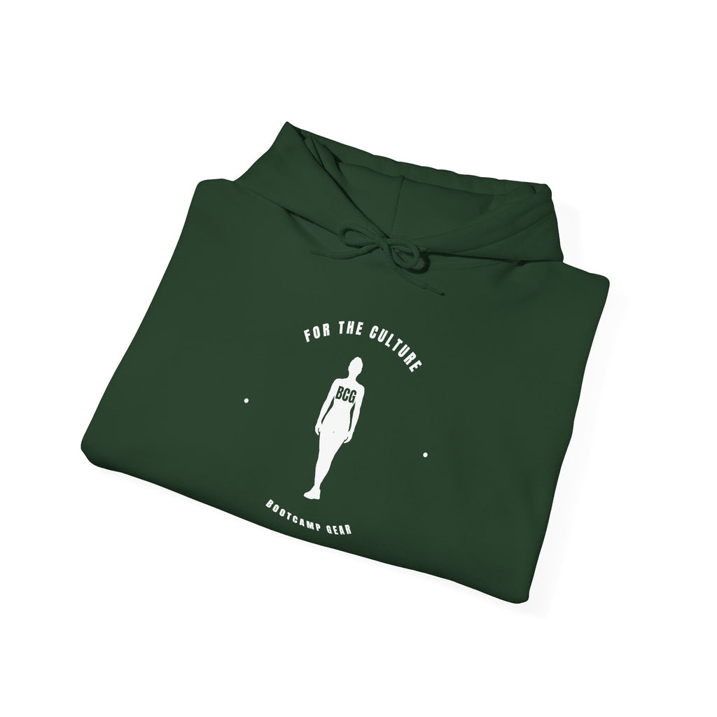 For The Culture Circle Hoodie