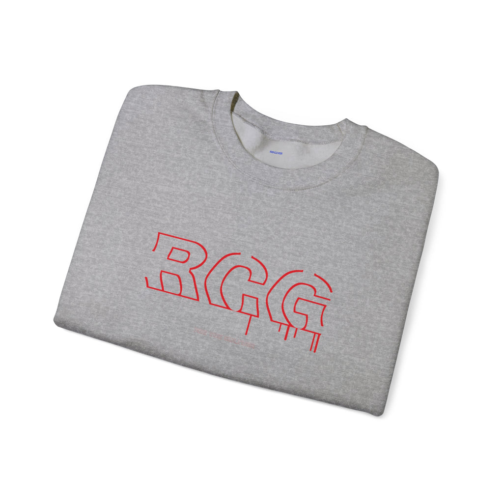 For The Culture Basketball Crewneck Sweatshirt - Bootcamp Gear Graphic Pullover