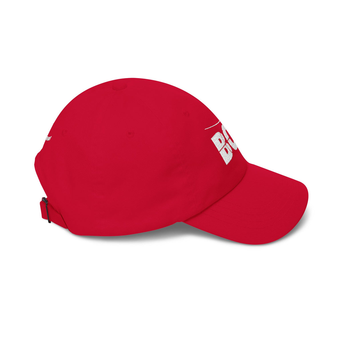 ML Hat – Keep Your Mind Right Back — Embroidered