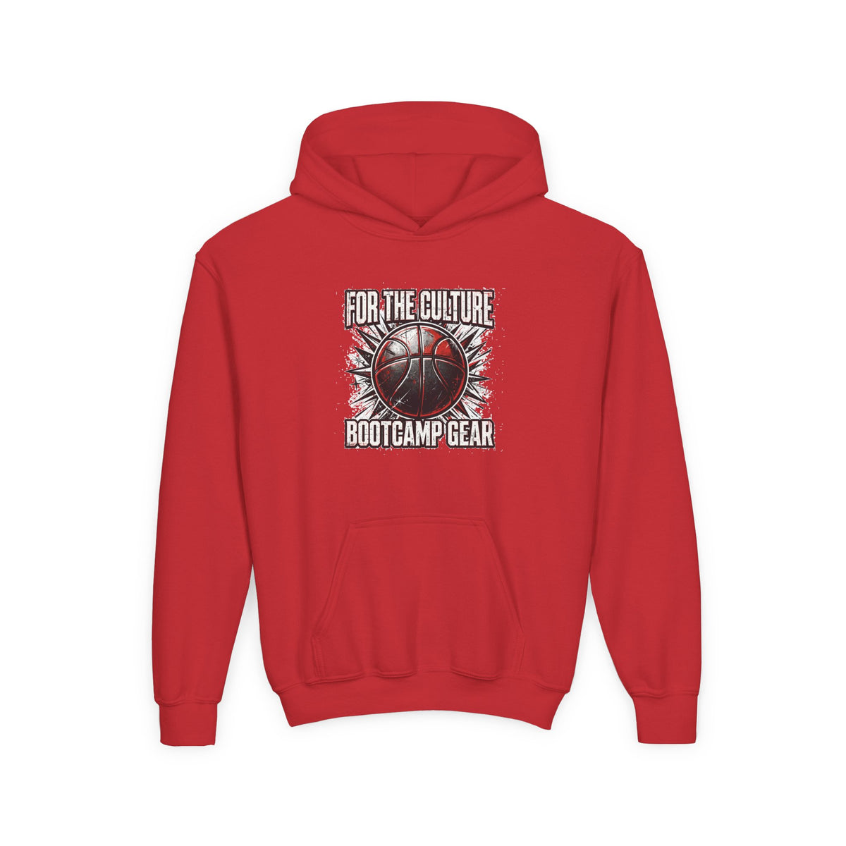 For The Culture Hoodie – Youth