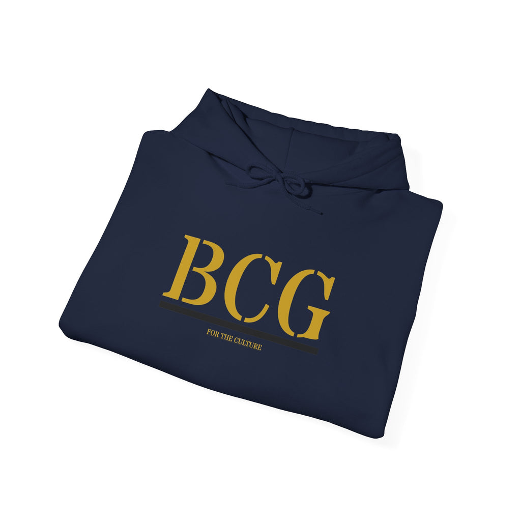 BCG Arched Big Logo Hoodie