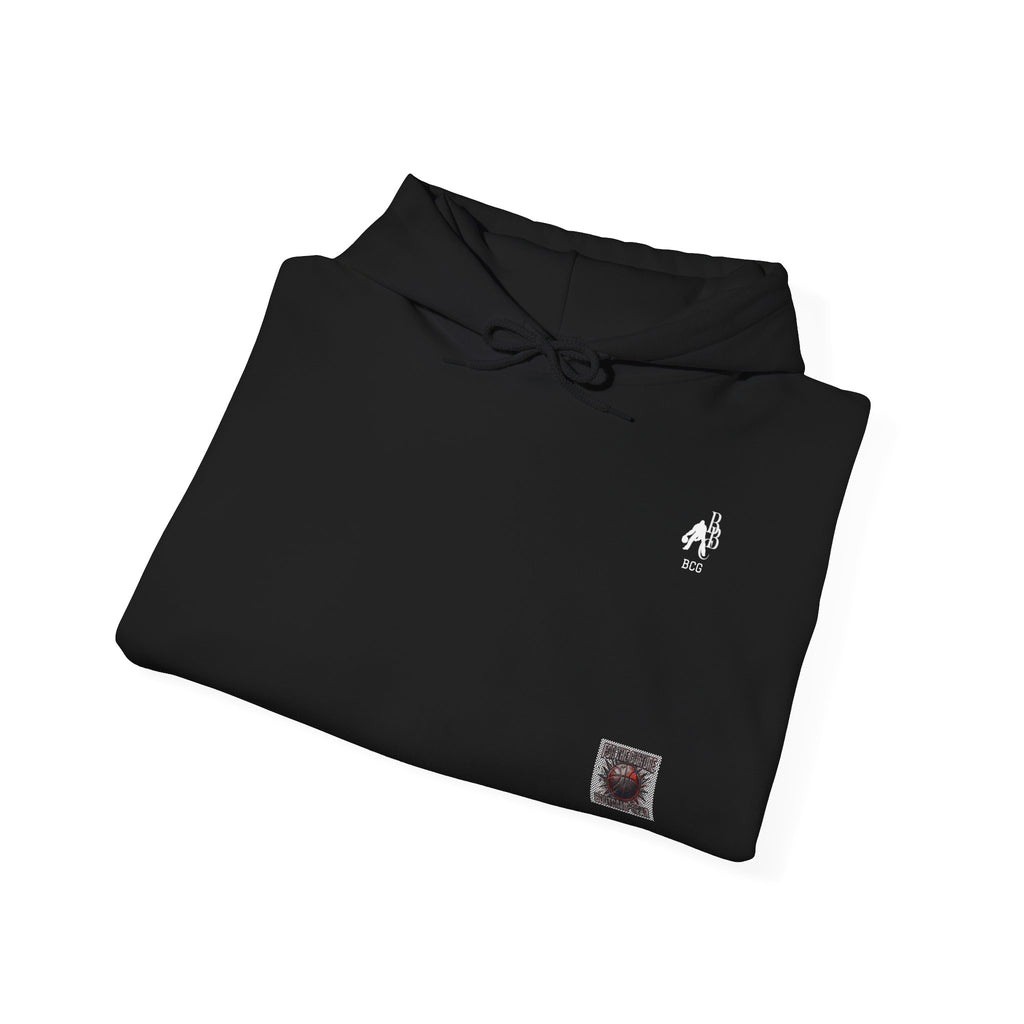 Gratitude Hoodie – Black