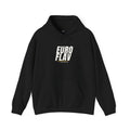 Euro Flav Hoodie – The Street Luxe – Black