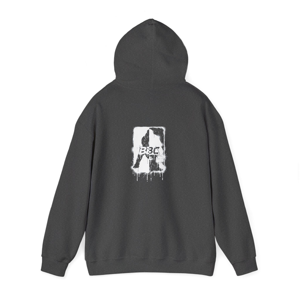 BBC Blue Drip Hoodie