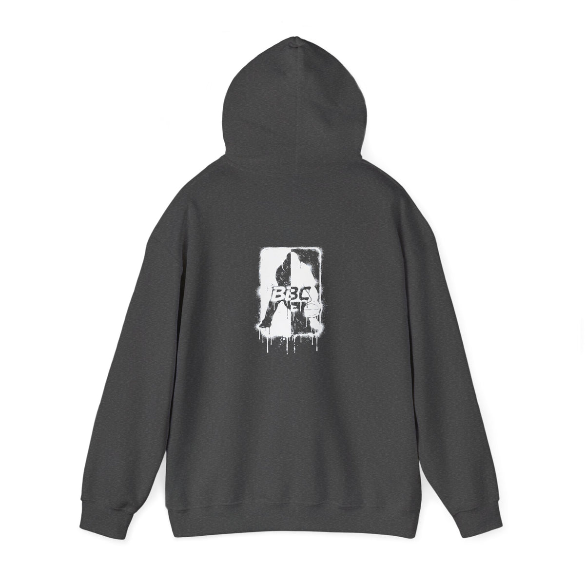 BBC Blue Drip Hoodie