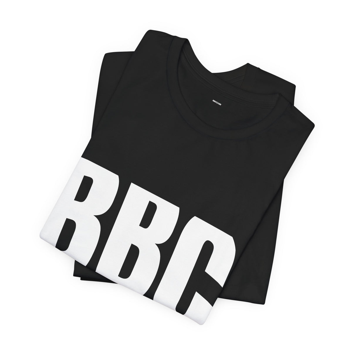 BBC Stadium Arch Tee – Black