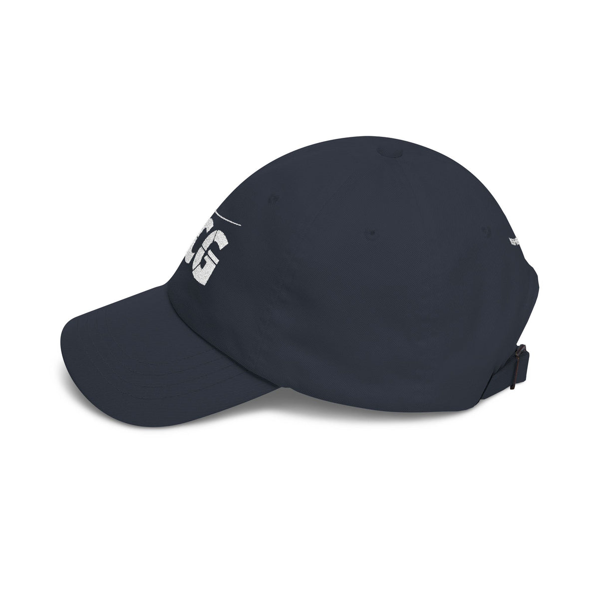 ML Hat – Keep Your Mind Right Back — Embroidered