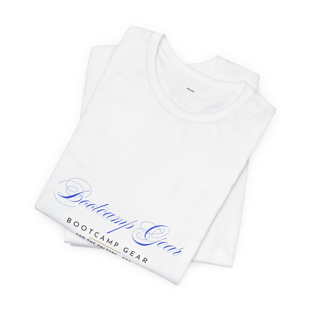 BootCamp Gear Tee – The Ballet (White)