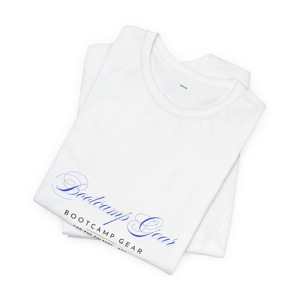 BootCamp Gear Tee – The Ballet (White)