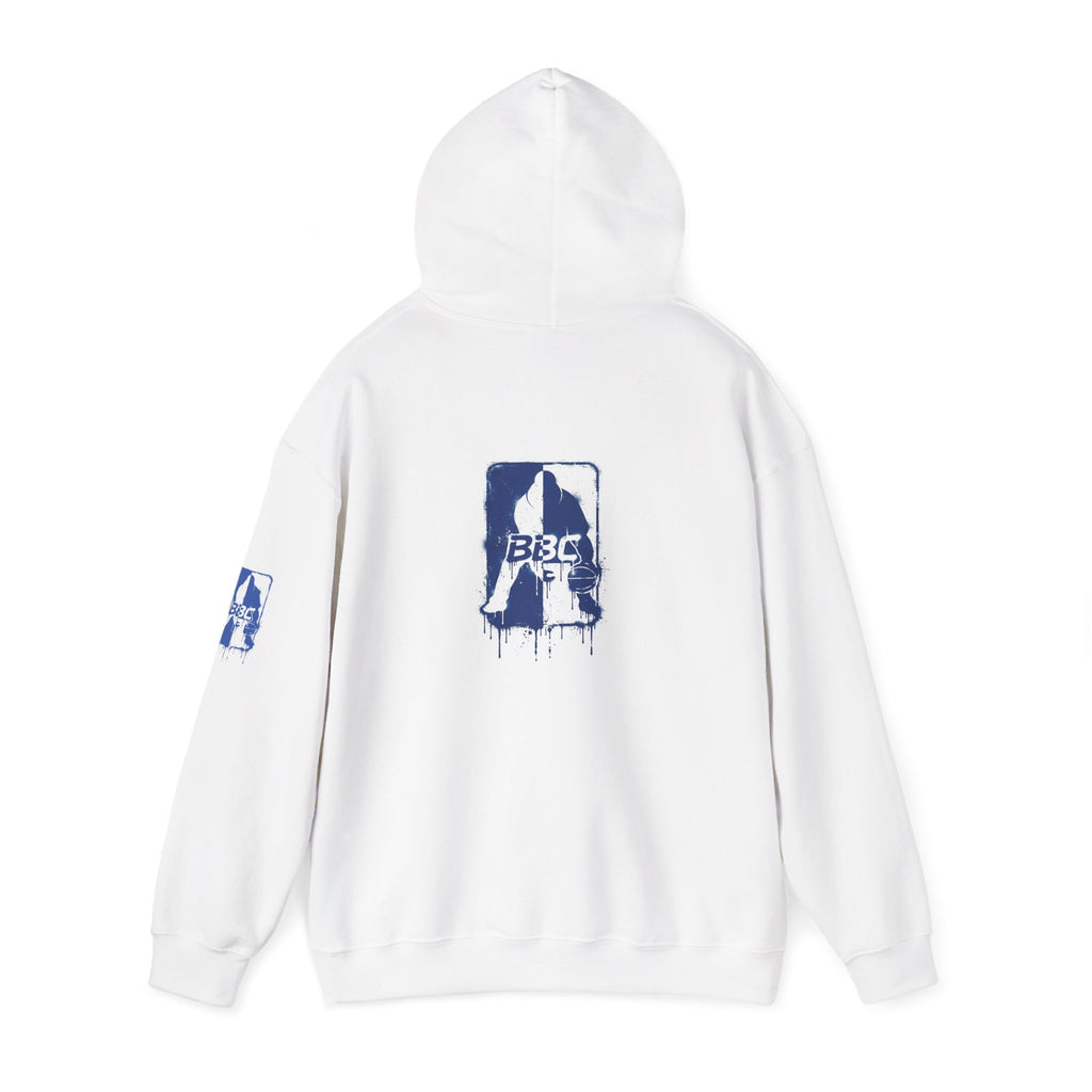 BBC Blue Drip Hoodie