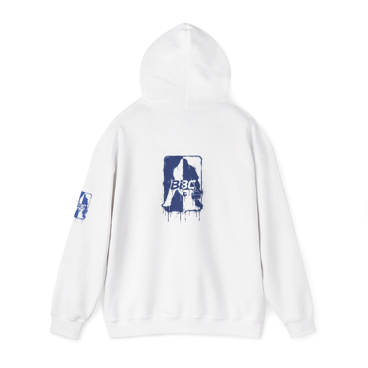 BBC Blue Drip Hoodie