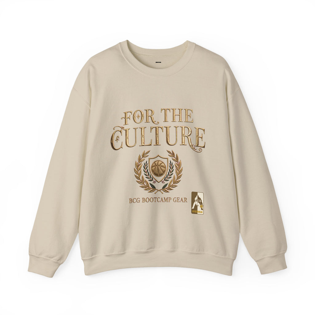 For The Culture Vienna Crewneck Sweatshirt