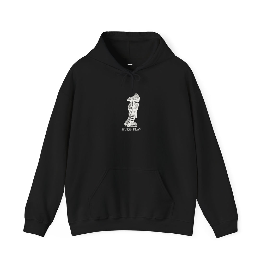 Euro Flav Hoodie – Black