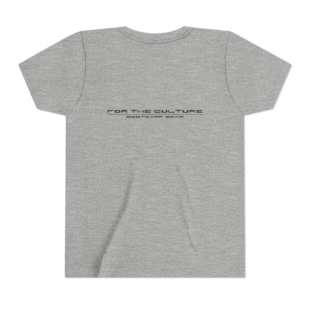 Family First Tee – Amsterdam (Athletic Heather) – Youth