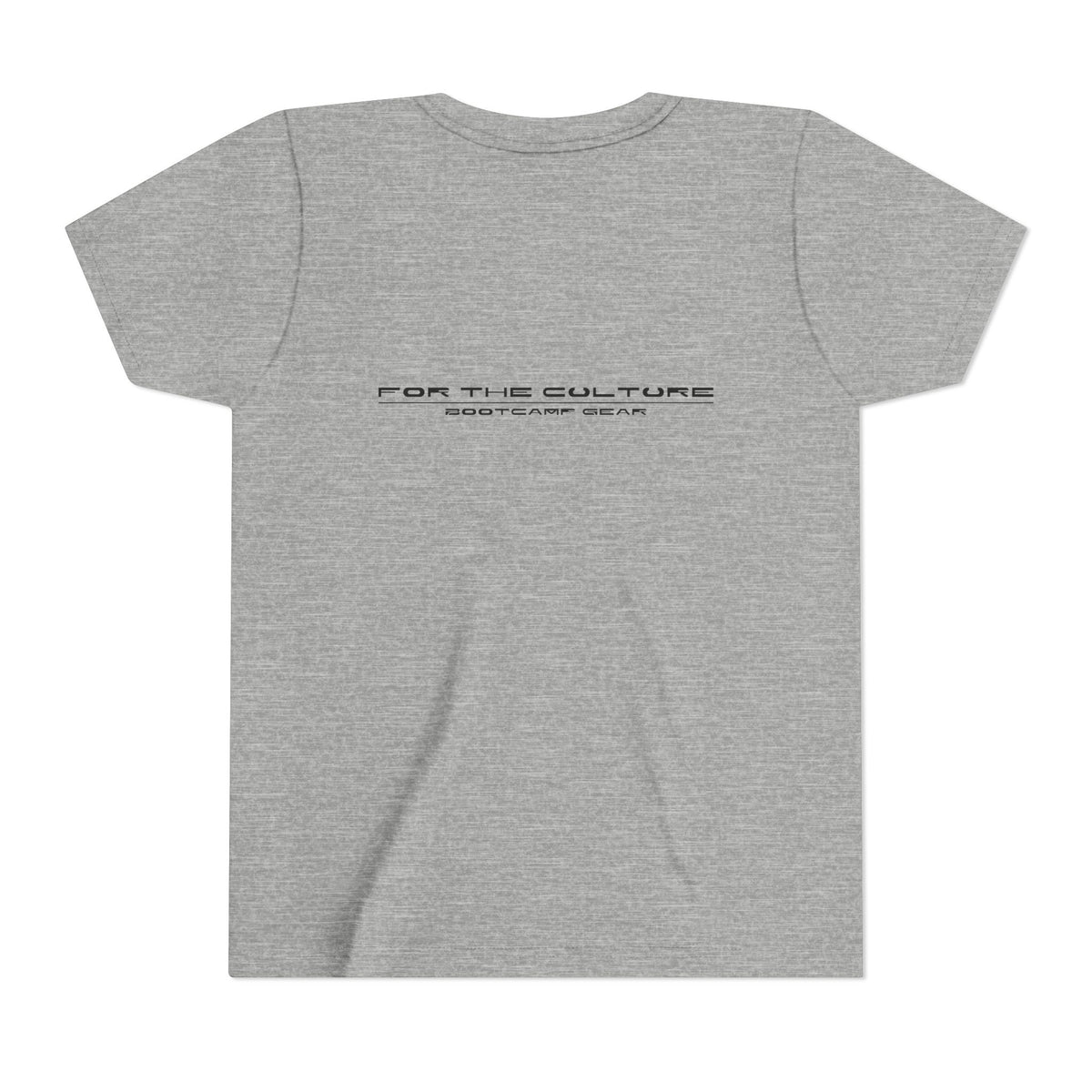 Family First Tee – Amsterdam (Athletic Heather) – Youth
