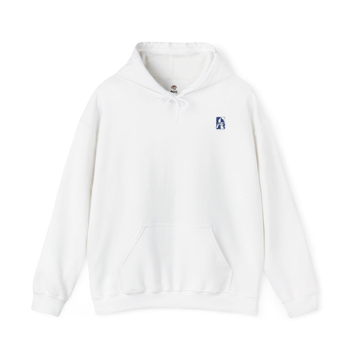 BBC Blue Drip Hoodie