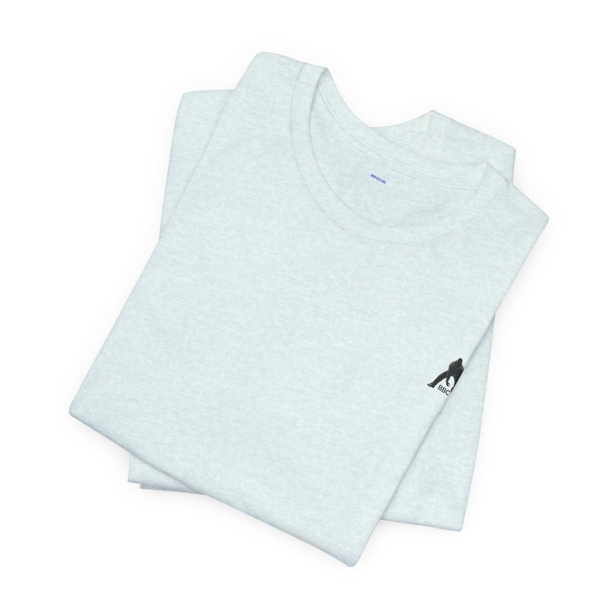 BBC White Logo T-Shirt