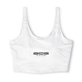 ML Sports Bra – Chest Hit (White)