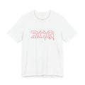 BCG Liquid Melt Tee – White