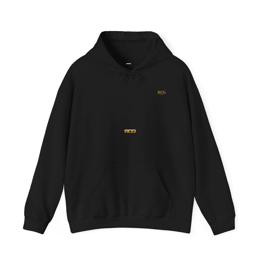 For The Culture Hoodie Black