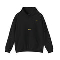 For The Culture Hoodie Black